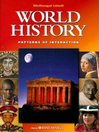 McDougal Littell World History: Patterns of Interaction: Student